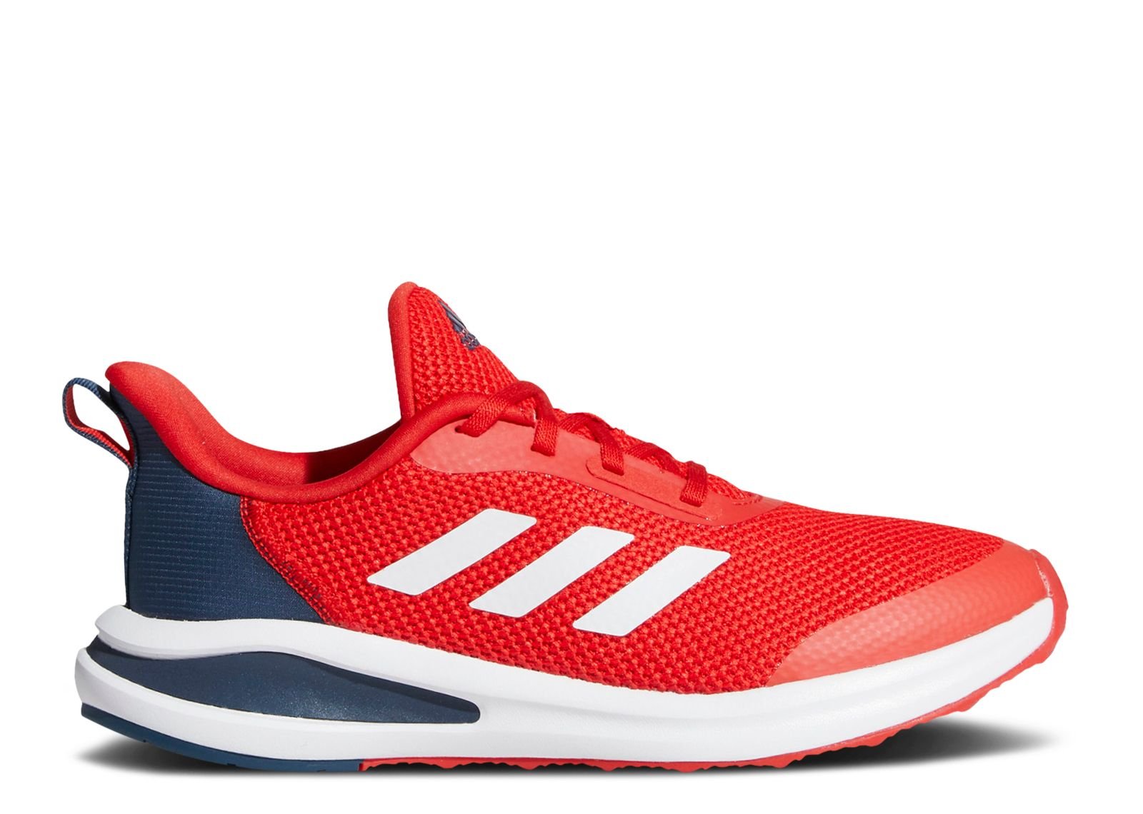 

Кроссовки adidas Fortarun J 'Vivid Red', красный