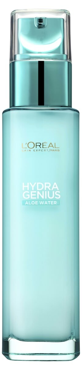

Крем для лица Hydra Genius Fluid для нормальной и сухой кожи 70мл L'Oreal