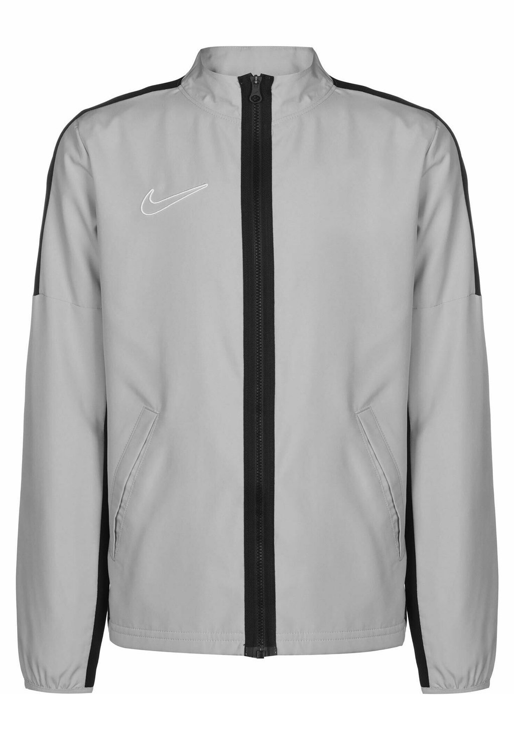 Куртка спортивная Academy 23 Nike, цвет wolf grey black white бандана труба lucosa silk black wolf п 020 1