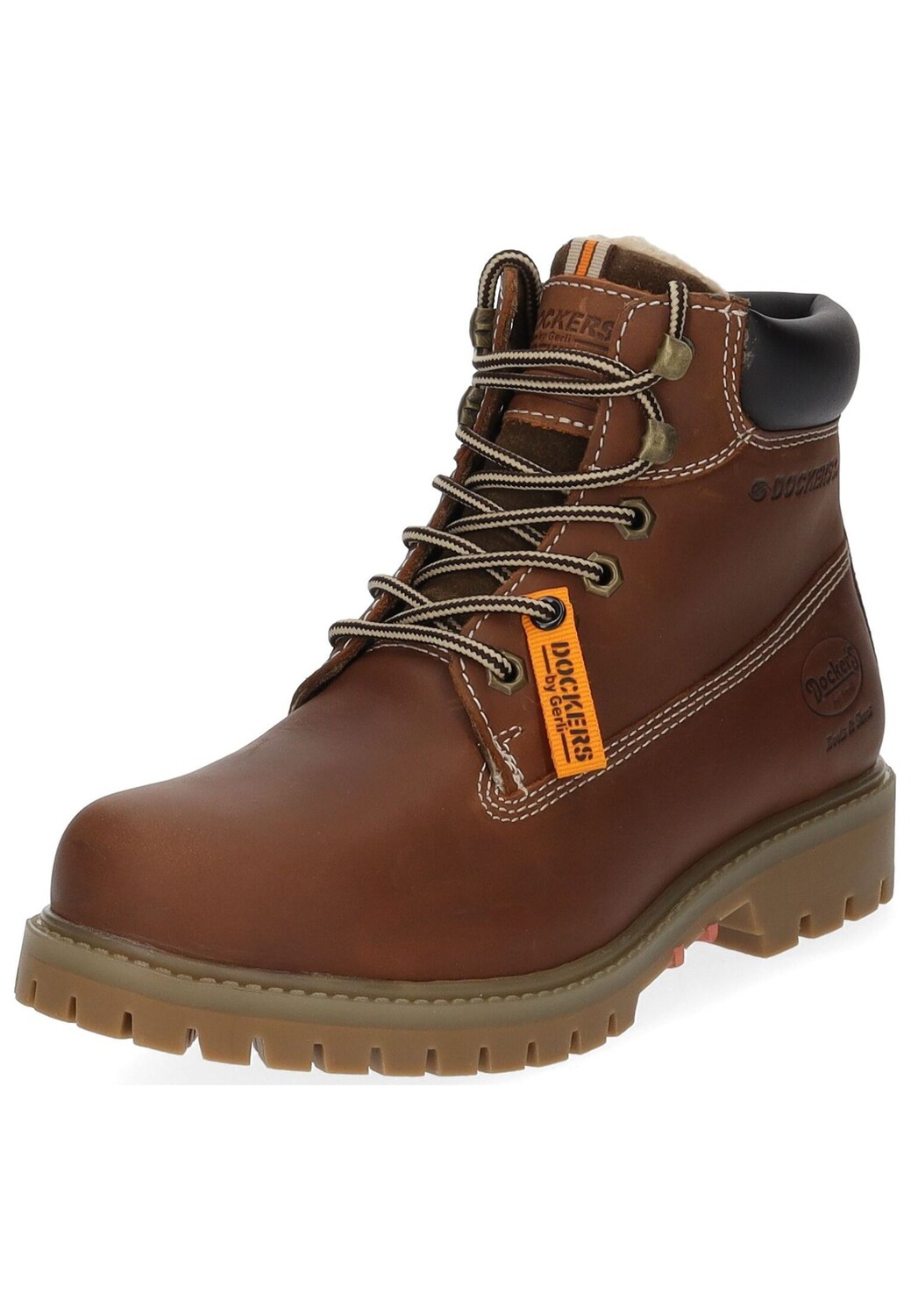 

Сапоги DOCKERS ette, коньячный
