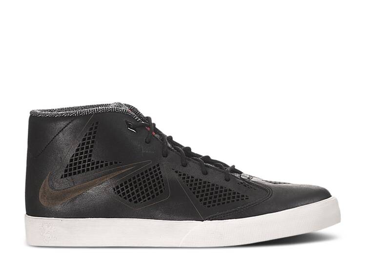 

Кроссовки Nike LEBRON 10 NSW LIFESTYLE, черный