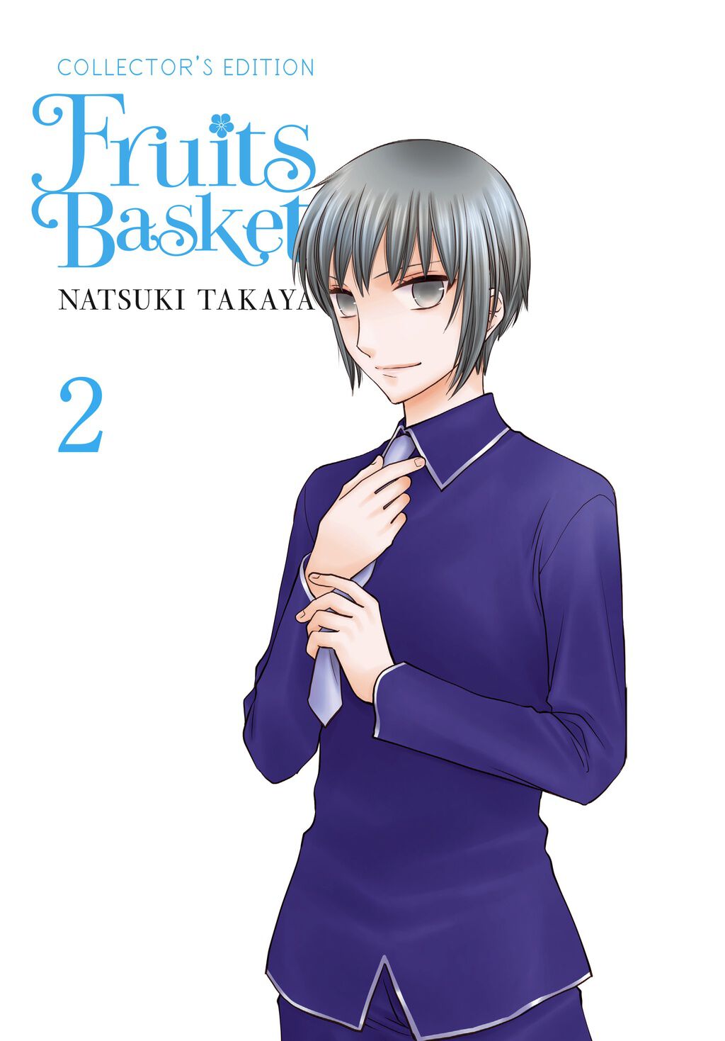 

Манга Fruits Basket Collector's Edition Manga Volume 2