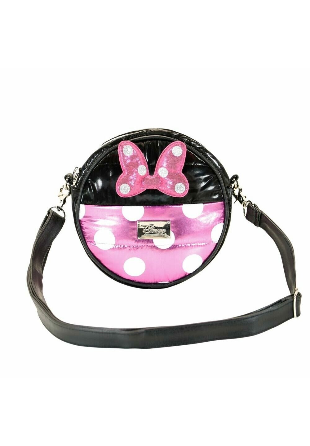 

Сумка через плечо Minnie Mouse Air Round Padding Karactermania, черный