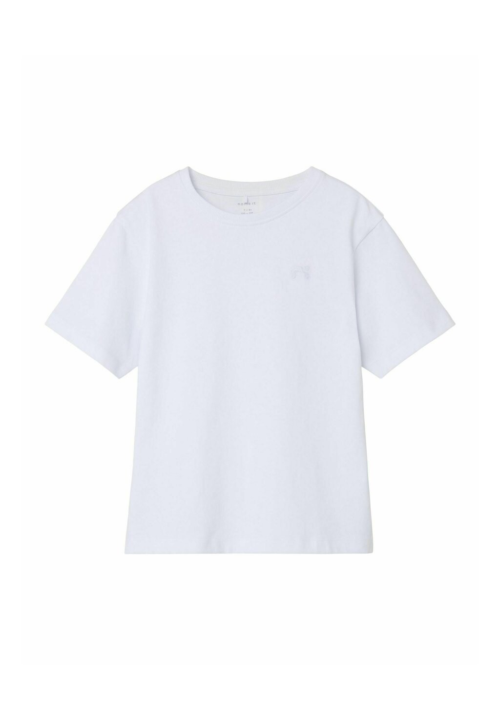 

Футболка REGULAR FIT Name it, цвет Bright White