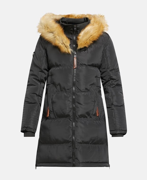 

Парка Geographical Norway, черный