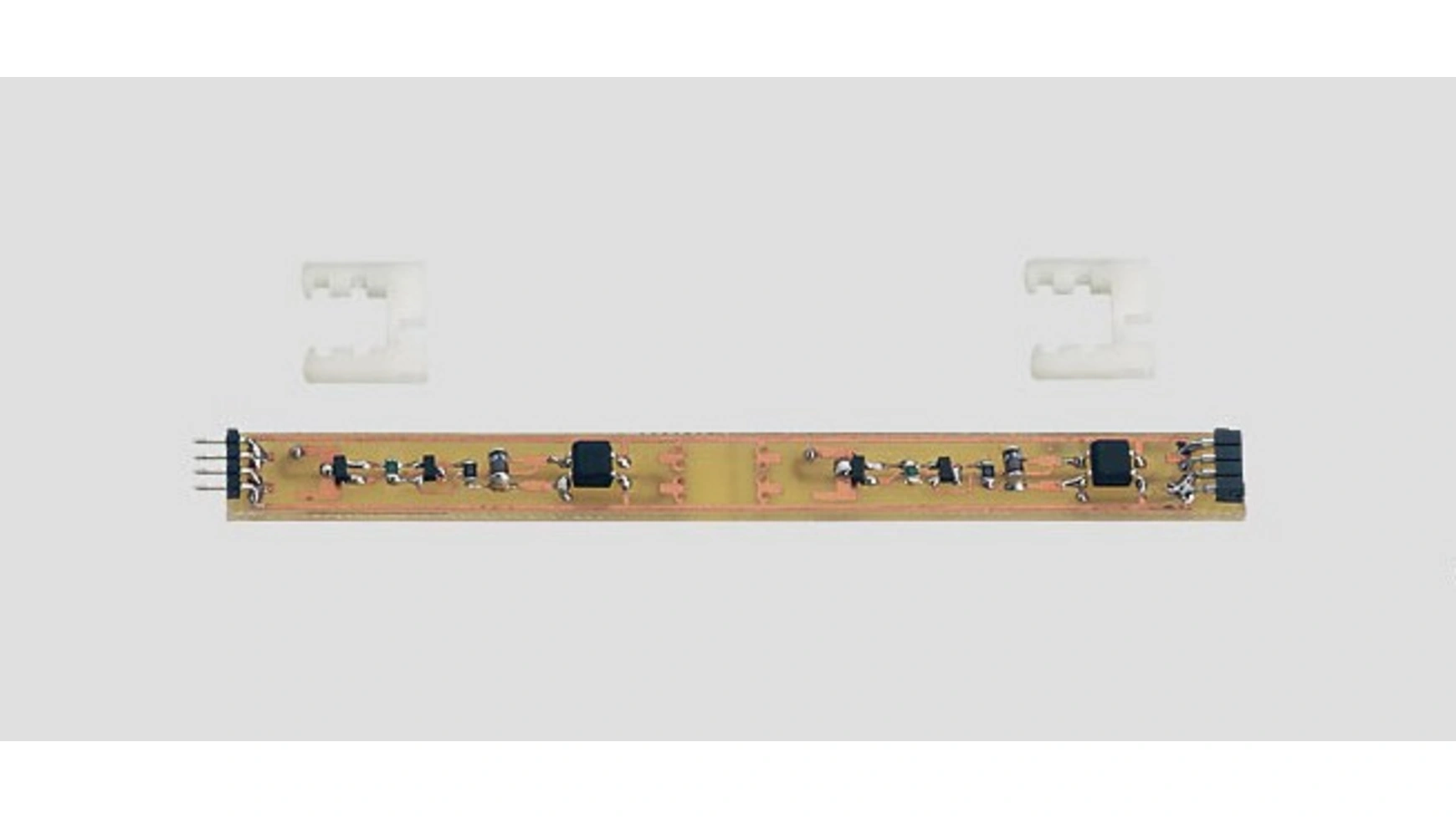 

Внутреннее освещение со стандартом светодиодов Märklin
