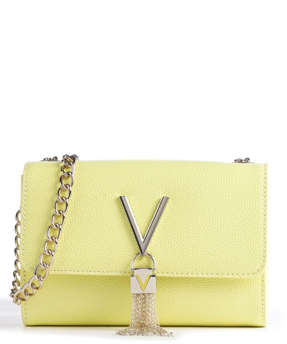 

Сумка через плечо Divina из искусственной кожи Valentino Bags, желтый