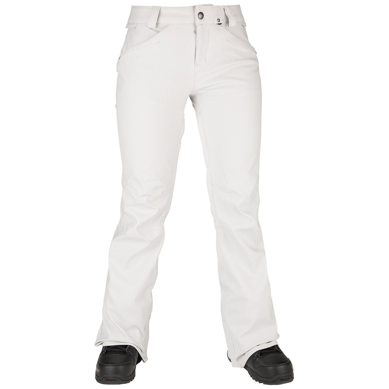 

Брюки Volcom Species Stretch, цвет Sky Grey