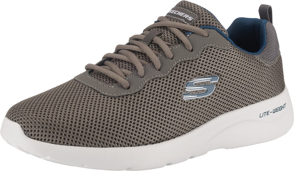 

Кроссовки Skechers DYNAMIGHT 2.0 RAYHILL, дымчато-серый
