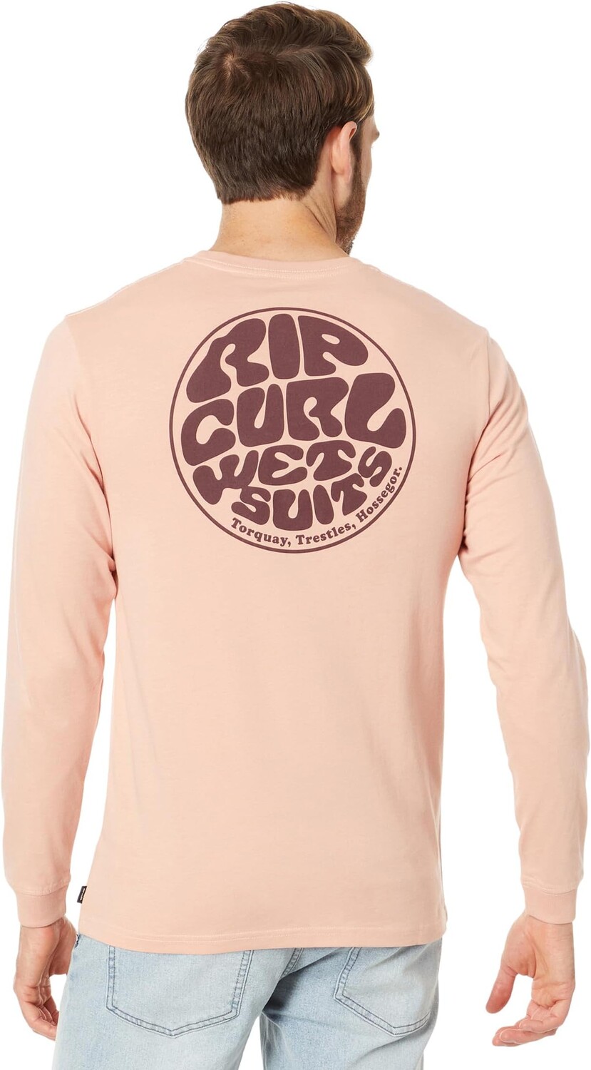 

Гидрокостюм Icon с длинными рукавами Rip Curl, цвет Light Peach