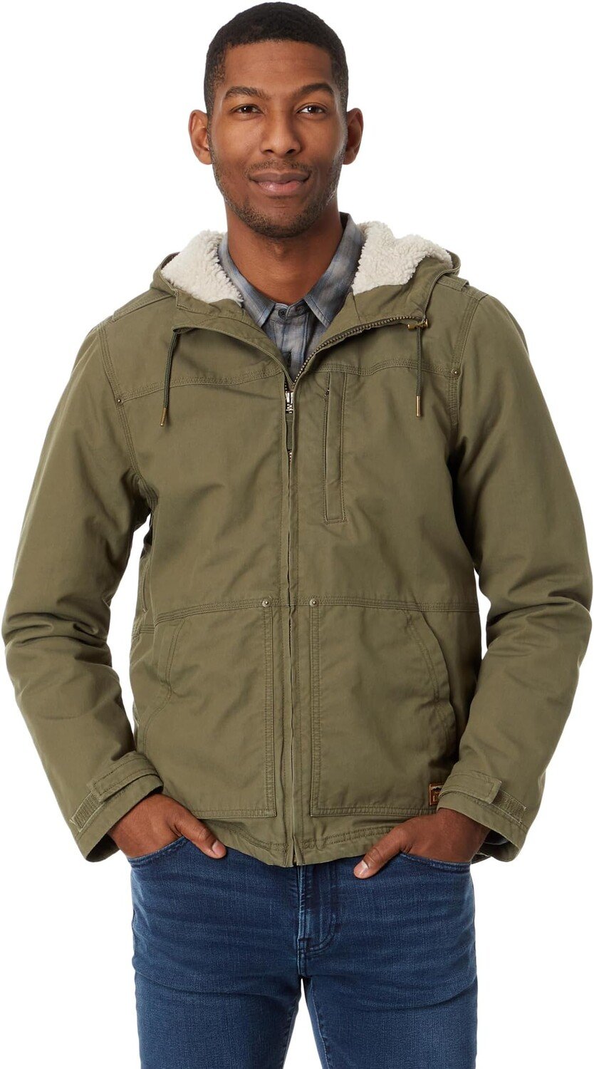 

Толстовка с капюшоном L.L.Bean, цвет Dark Loden