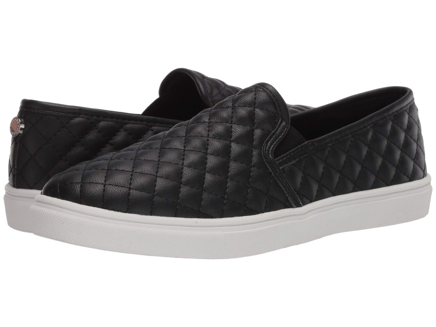 

Кроссовки Steve Madden Kids Ecentrcq (Little Kid/Big Kid), черный