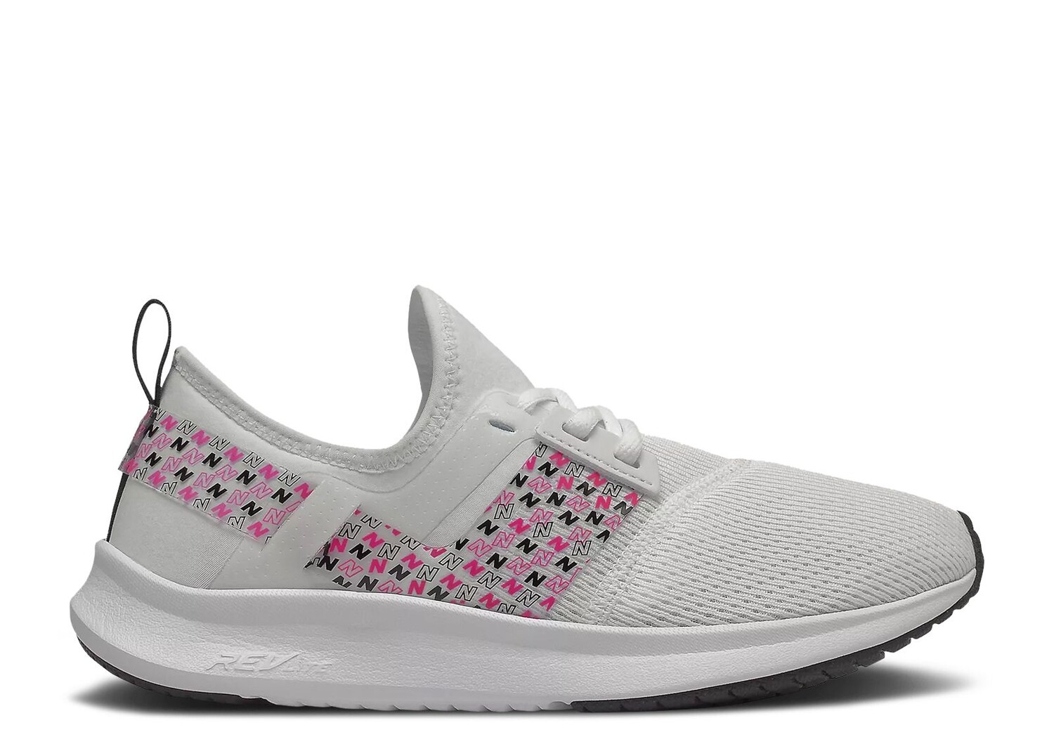

Кроссовки New Balance Wmns Nergize Sport 'White Pink Glow', белый