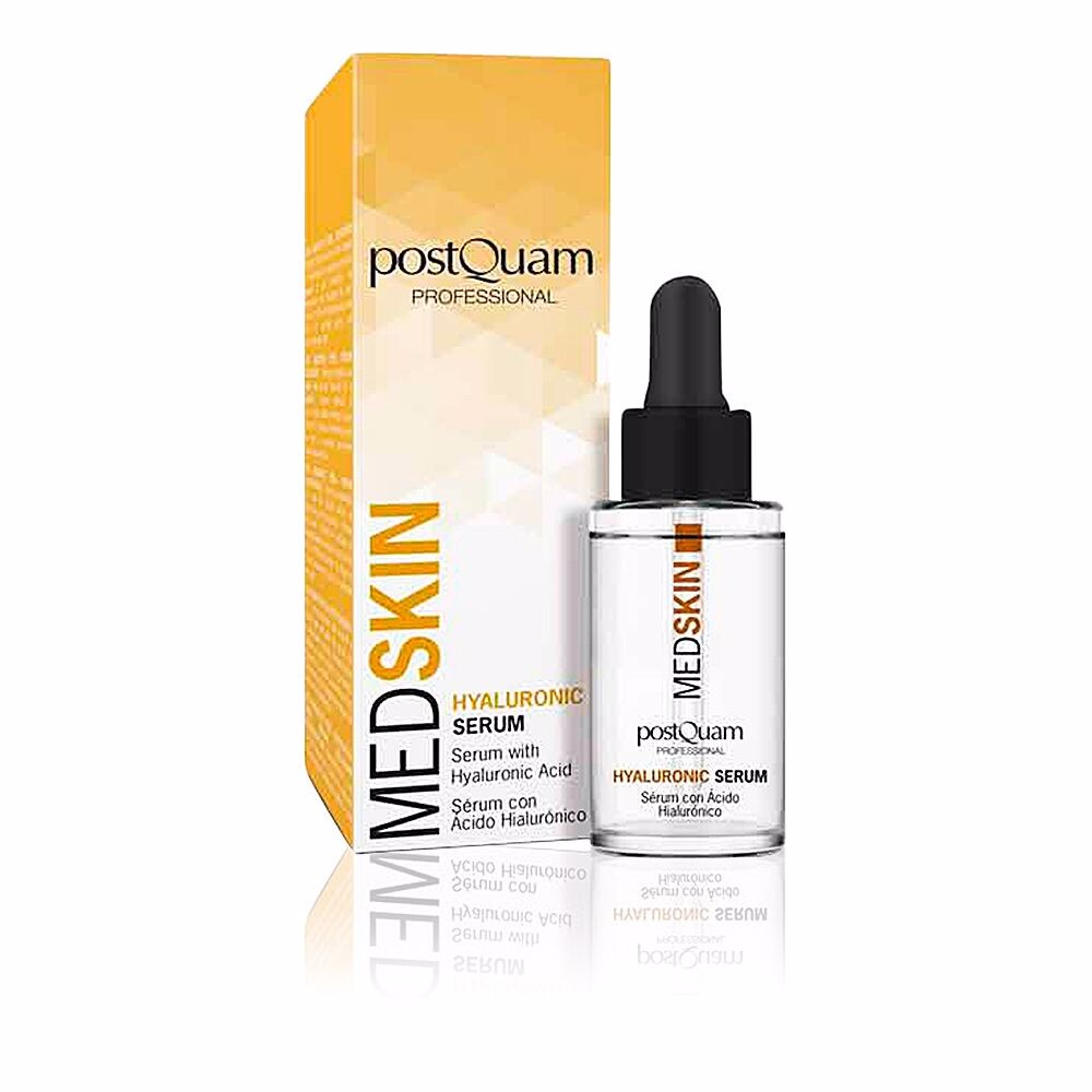 Крем против морщин Med skin hyaluronic serum Postquam, 30 мл крем против морщин hyaluronic acid facial serum skin chemists 30 мл