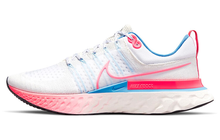 

Nike React Infinity Run Flyknit 2 Sail Racer Розовый