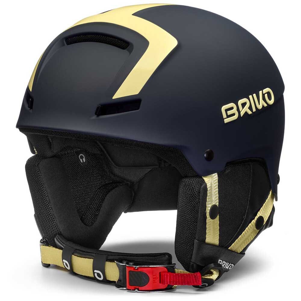 

Шлем Briko Faito Multi Impact, золотой