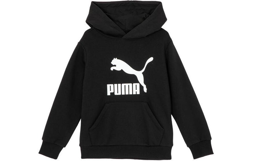 

Толстовка PS Puma, черный