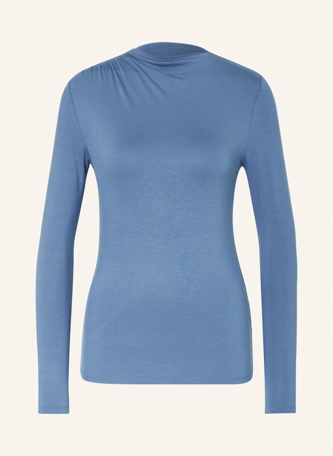 

Рэйли с длинным рукавом Ted Baker, синий