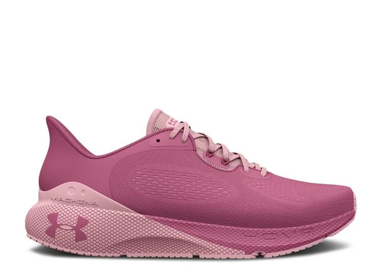 

Кроссовки Under Armour WMNS HOVR MACHINA 3 'PACE PINK', розовый