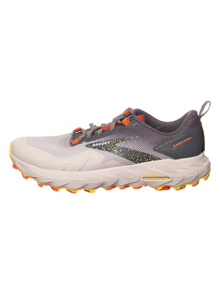 

Кроссовки Brooks Laufschuhe Cascadia 17, красочный
