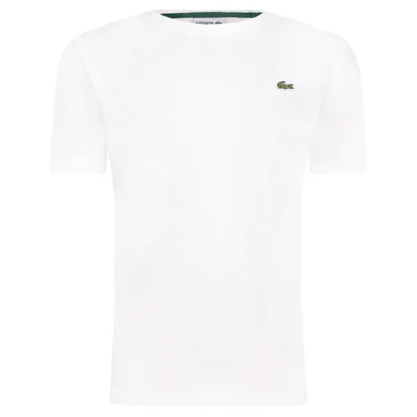 

Футболка стандартного кроя Lacoste, белый