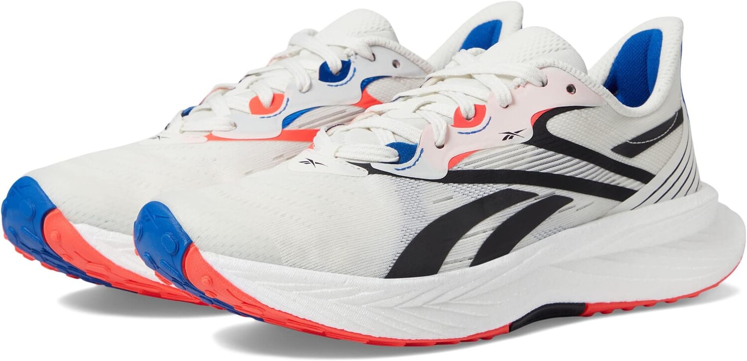 

Кроссовки Floatride Energy 5.0 Reebok, цвет Chalk/Vector Blue/Vector Red