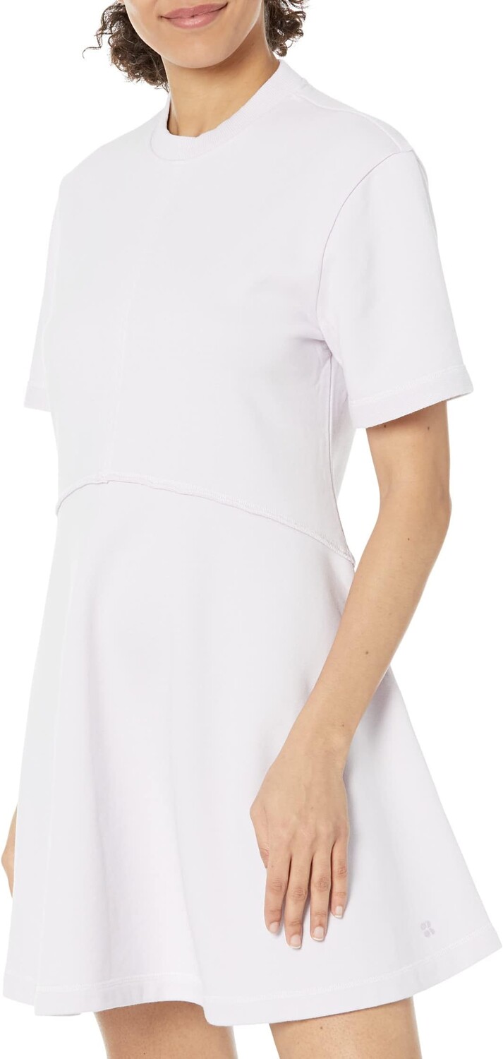 

Платье-футболка Revive Sweaty Betty, цвет Mistflower Purple