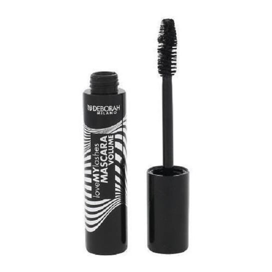 Mascara black onyx. Deborah тушь для ресниц Love my Lashes Volume.