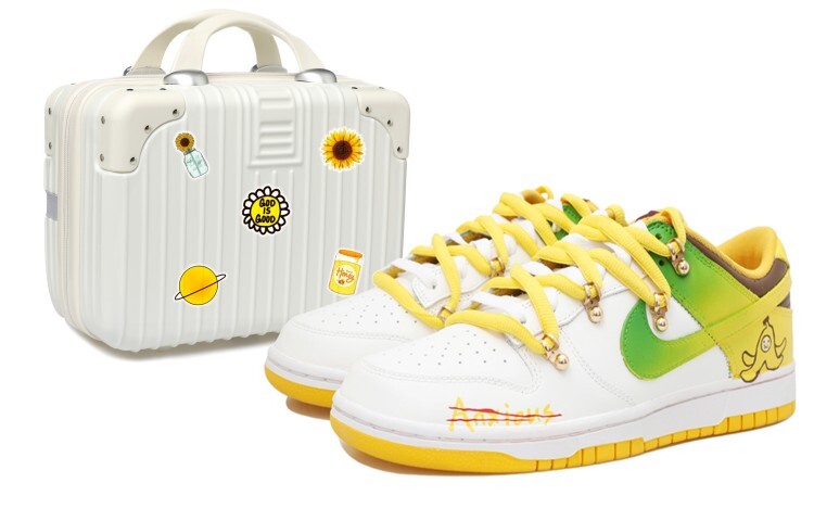 

Мужские кроссовки для скейтбординга Nike Dunk