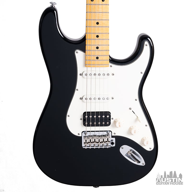 Электрогитара Suhr Classic S Antique Black электрогитара suhr custom classic s antique electric guitar olympic white 77084