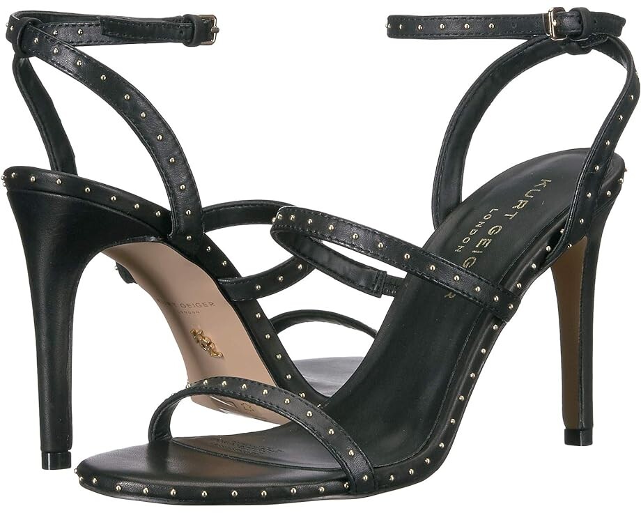 

Туфли Kurt Geiger London Portia, черный