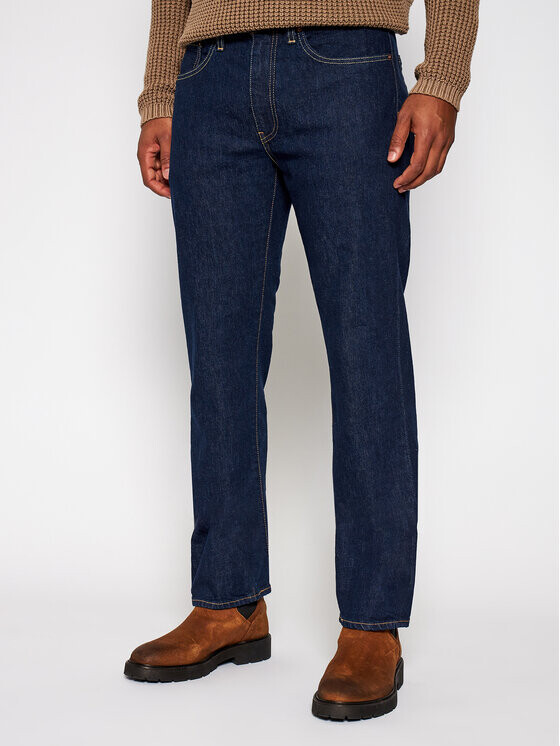 

Джинсы обычного кроя Levi's, синий