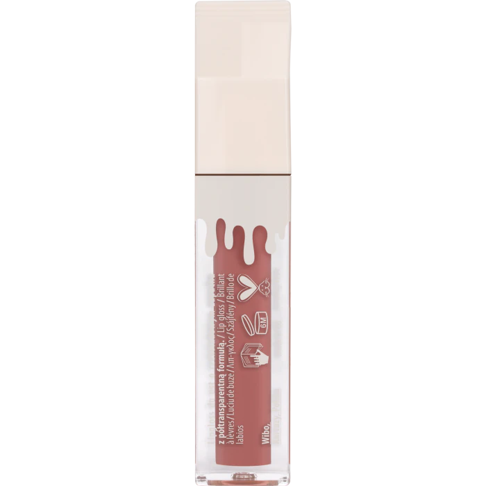 

Блеск для губ Milky Lipgloss Lovely Makeup, 1