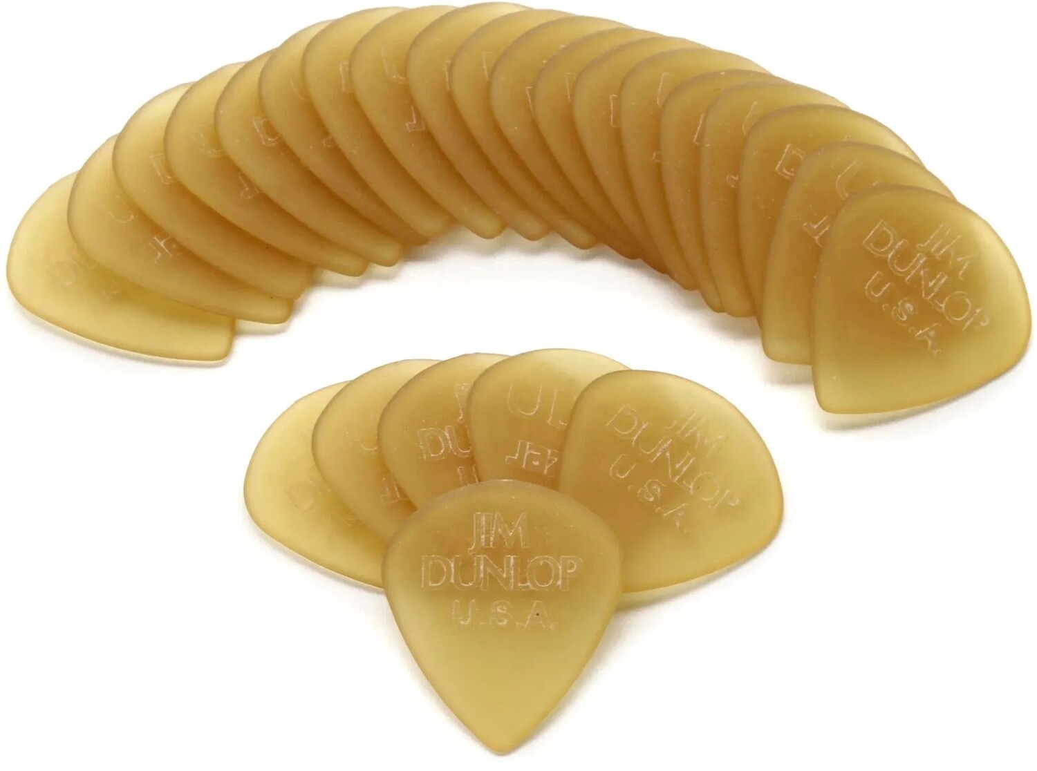 

Медиаторы Dunlop 427R138 Ultex Jazz III, 1,38 мм, 24 шт. в упаковке