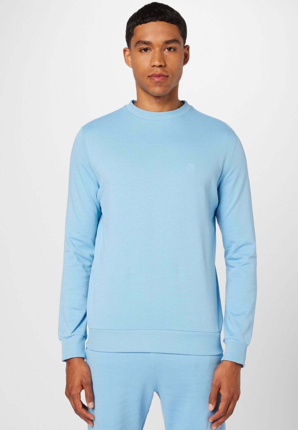 

Толстовка Core O-Neck WESTMARK LONDON, цвет light blue