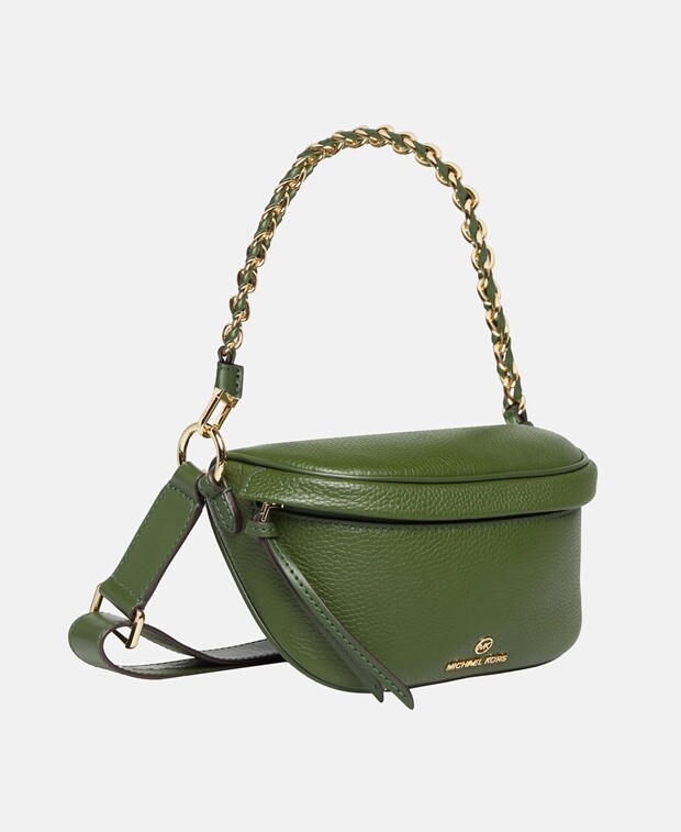 

Сумка-мессенджер Michael Michael Kors, зеленый