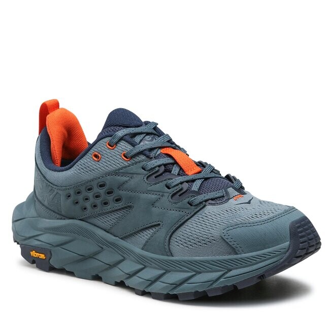 

Трекинговые ботинки Hoka AnacapaBreeze Low, синий