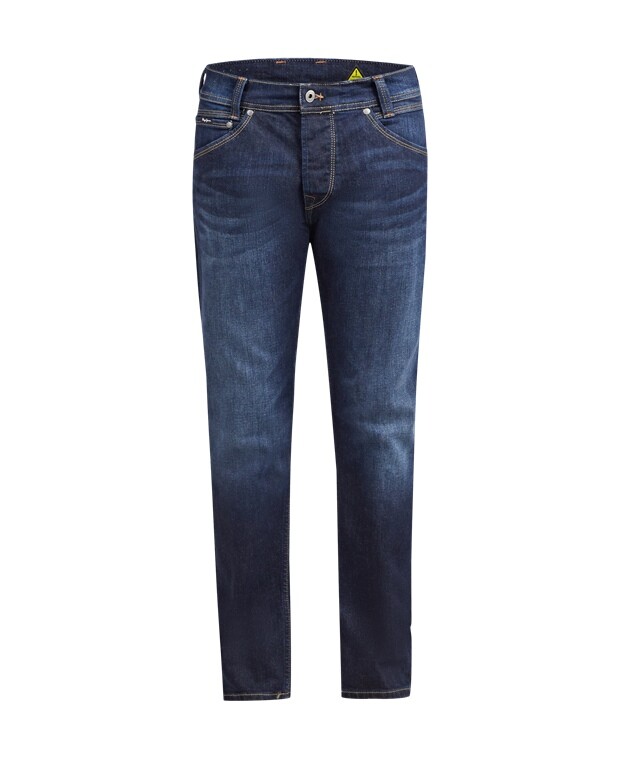 

Прямые джинсы Pepe Jeans, темно-синий
