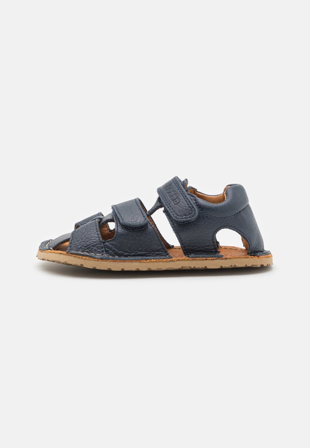 

Сандалии Barefoot Flexy Avi Unisex Froddo, цвет dark blue