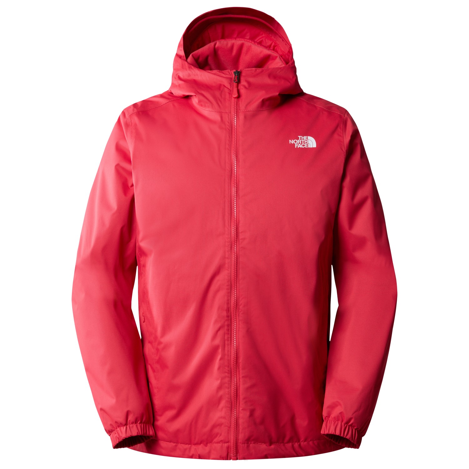 Зимняя куртка The North Face Quest Insulated, цвет Clay Red Black Heather