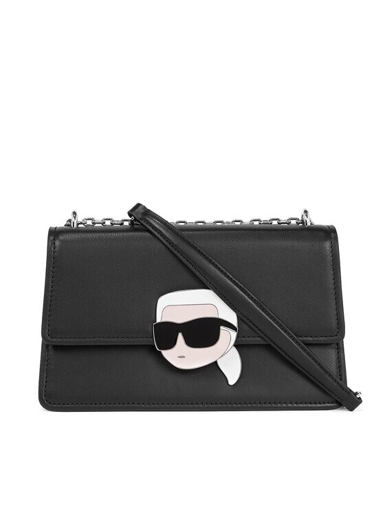 

Кошелек Karl Lagerfeld, черный