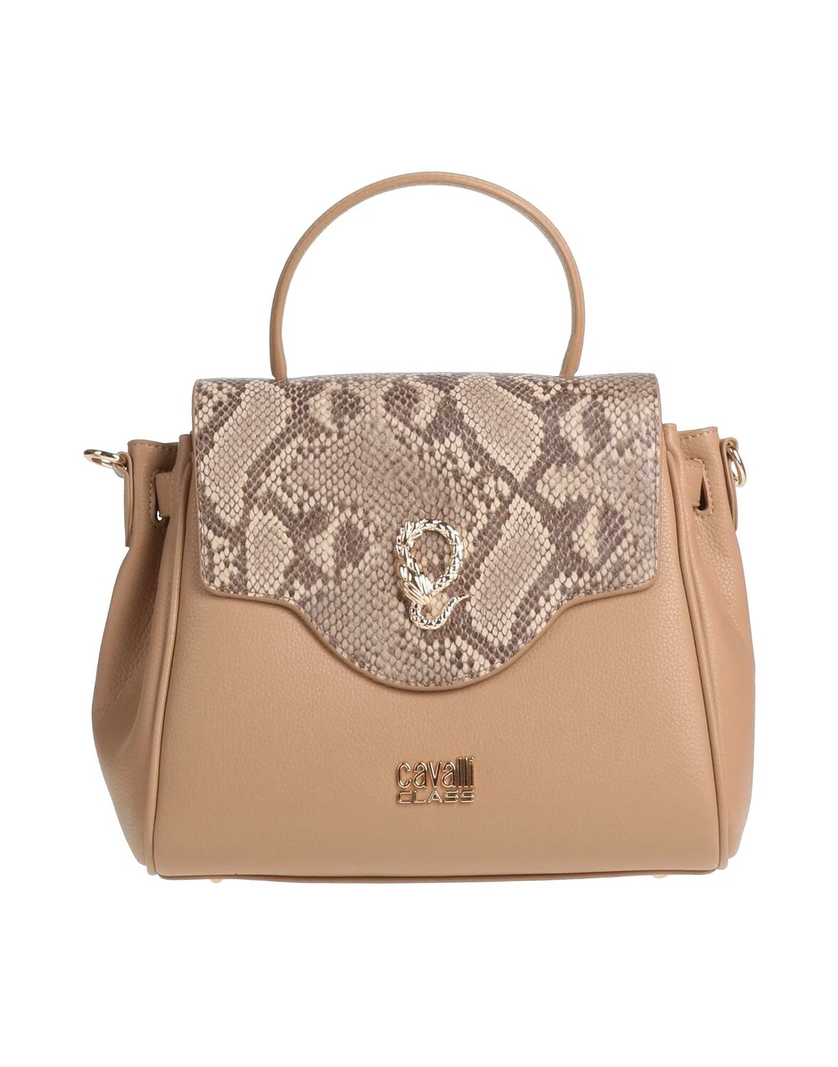 

Сумка Roberto Cavalli, песочный