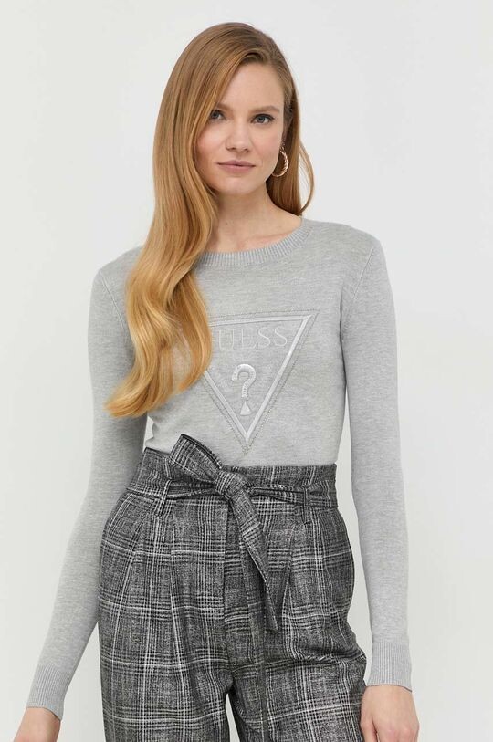 

Свитер Guess, серый