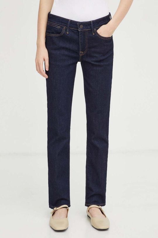 

Джинсы 712 SLIM WELT POCKET Levi's, темно-синий