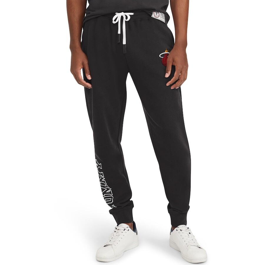 

Джоггеры Tommy Jeans Miami Heat, черный