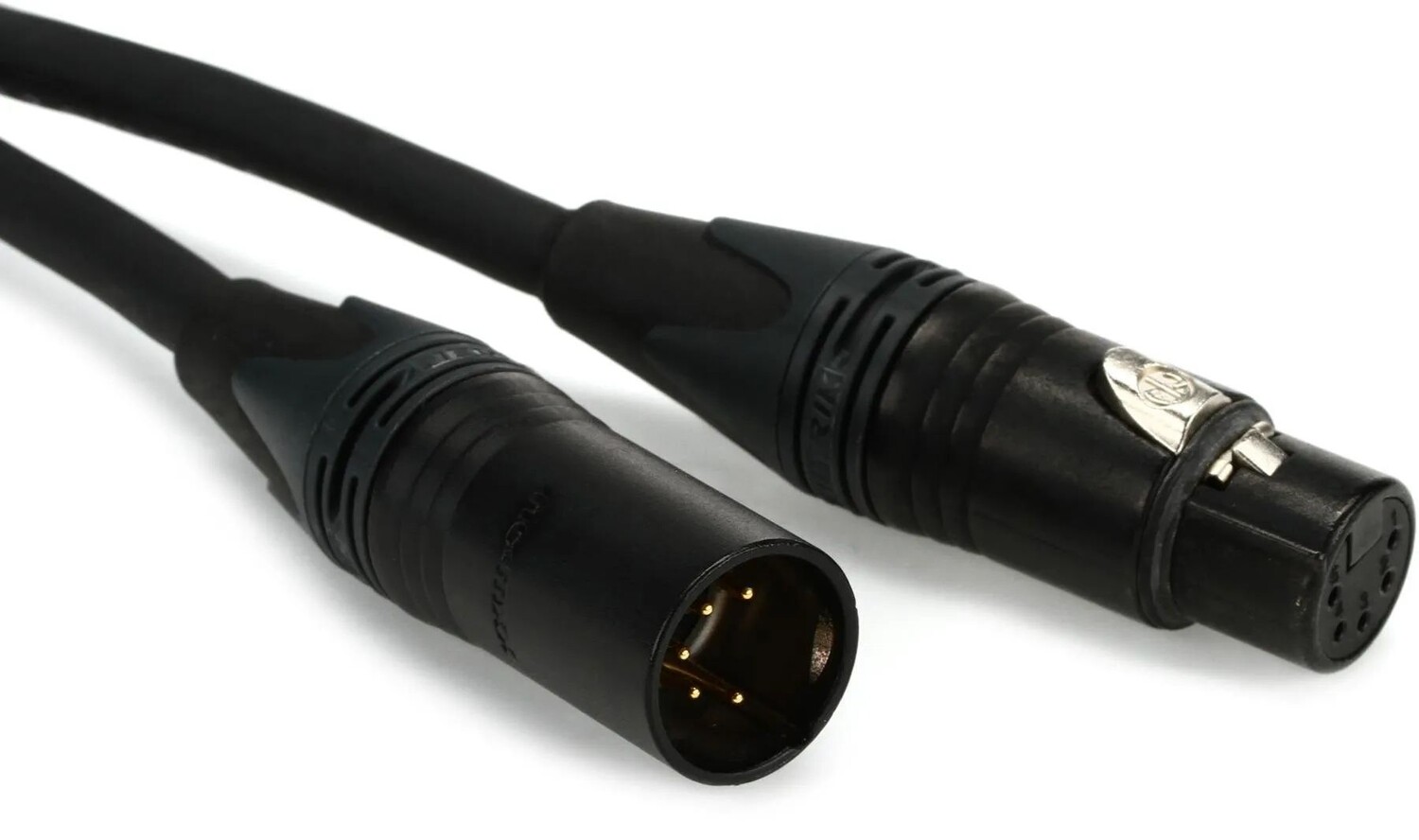 

5-контактный/5-жильный кабель DMX Pro Co DMX-100 — 100 футов