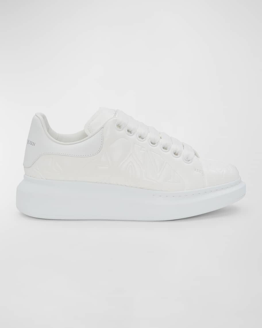 

Кроссовки оверсайз Alexander McQueen