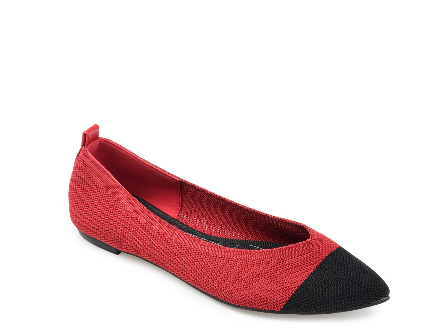 

Балетки Veata из коллекции Journee Journee Collection, красный