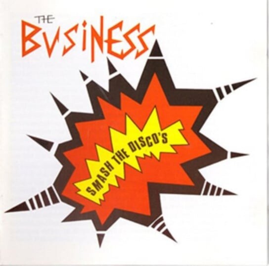 

Виниловая пластинка The Business - Smash The Disco's