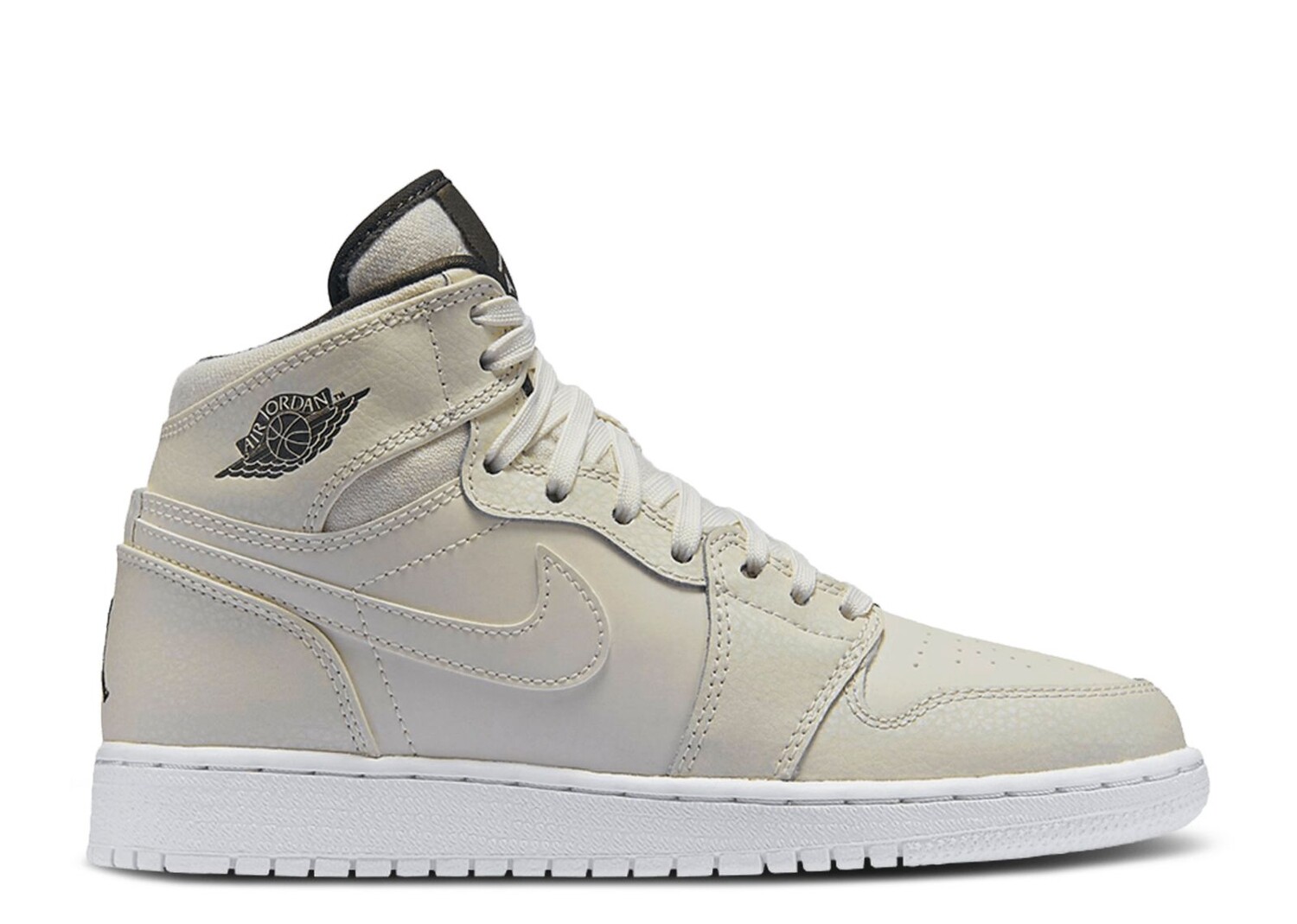 цена Кроссовки Air Jordan Air Jordan 1 Retro High Premium Gg 'Phantom', серый